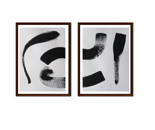Diptyque de Noir