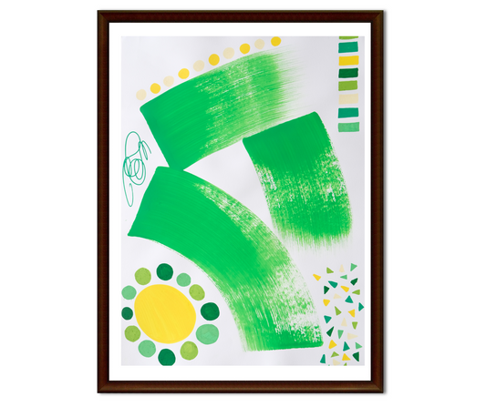 En Vert et Jaune 2