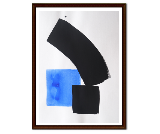 Triptyque de Bleu